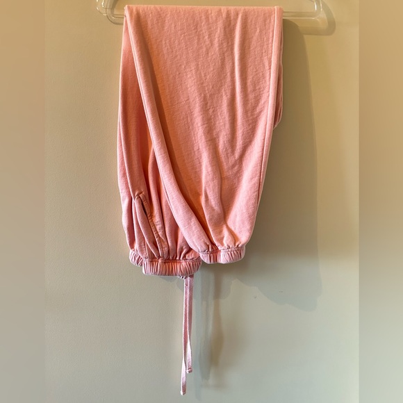 Daily Drills Dusty Rose Jogger Sweatpants XS/S - Picture 6 of 7